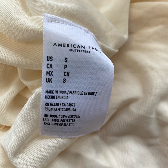 American Eagle Maxi Boho Dress (Size S) - Picture 6 of 8